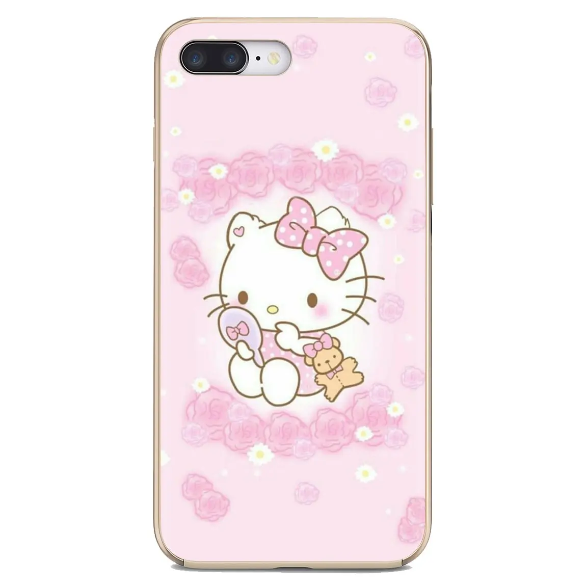 Хороший силиконовый чехол для телефона iPhone 10 11 12 13 Mini Pro 4S SE 5C 6 6S 7 8 X XR XS Plus Max 2020