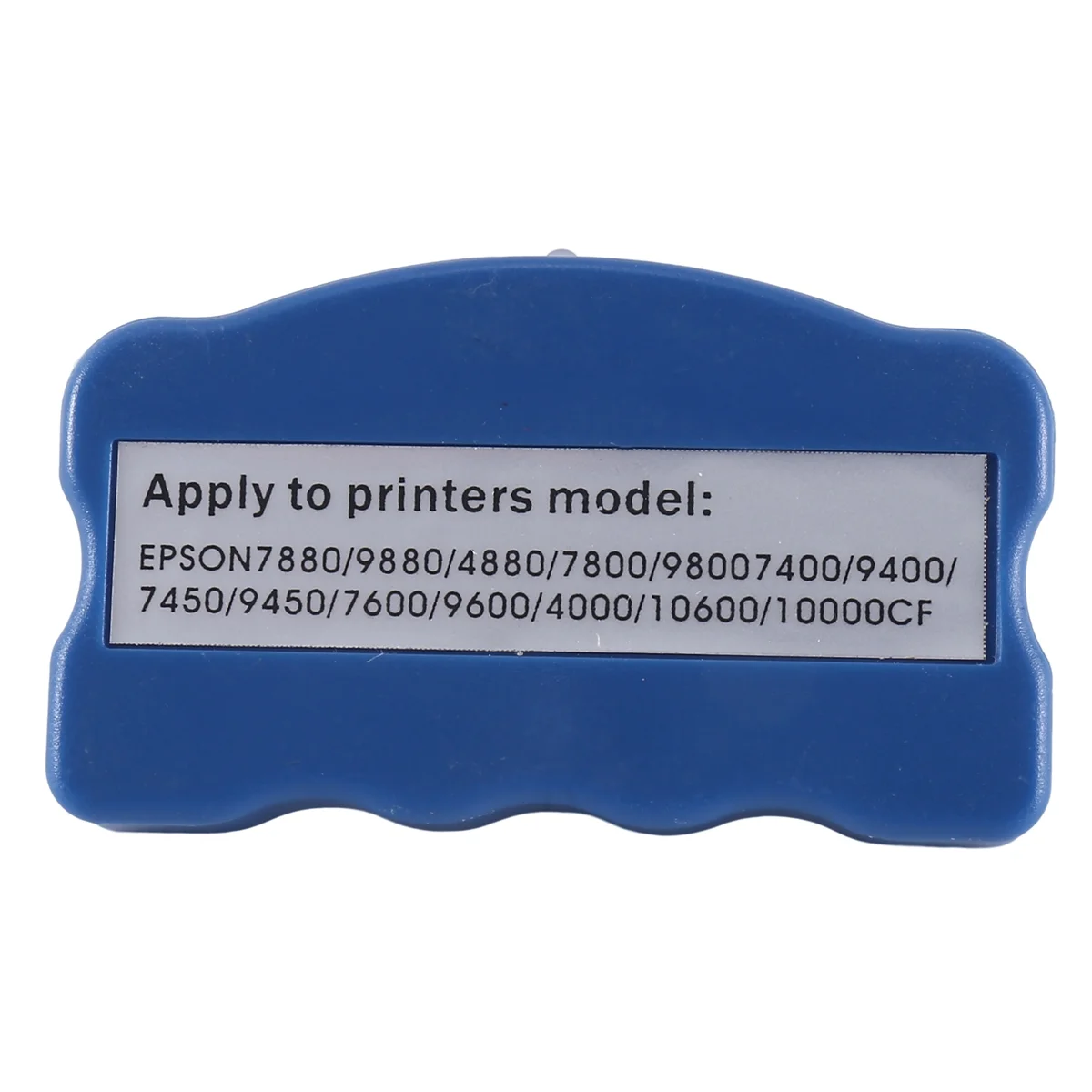 

Сброс чипа бака подходит для картриджей Epson 7800/9800/7880/9880/4880/4800/10600/10000