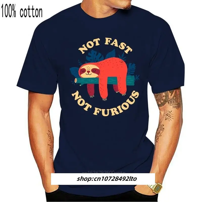 

Мужская футболка Pakaian Pria Kaus Kemalasan alasan Cepat, Atasan Katun Lengan Pendek Lucu Dewasa & Танак Gaya Bundar