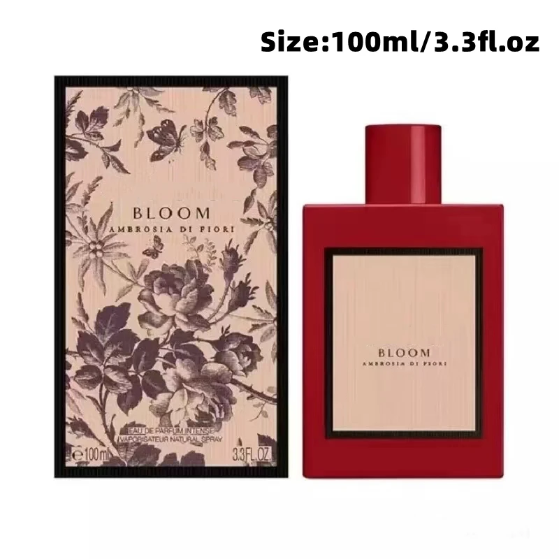 

Bloom Perfumes Womens Fragrance Original Fragrance for Women Fresh and Lasting Eau De Toilette Christmas present