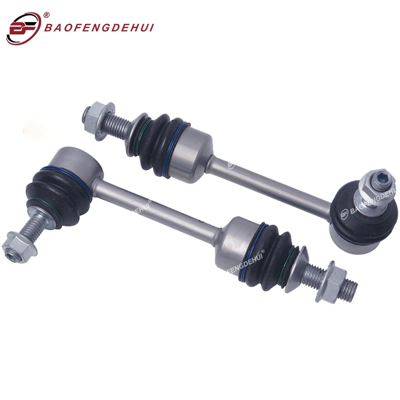 Rear Sway Stabiliser Link Drop Anti Roll Bar For BMW E60 E61 E64 E63 525i 528i 530i 535i 33506781540
