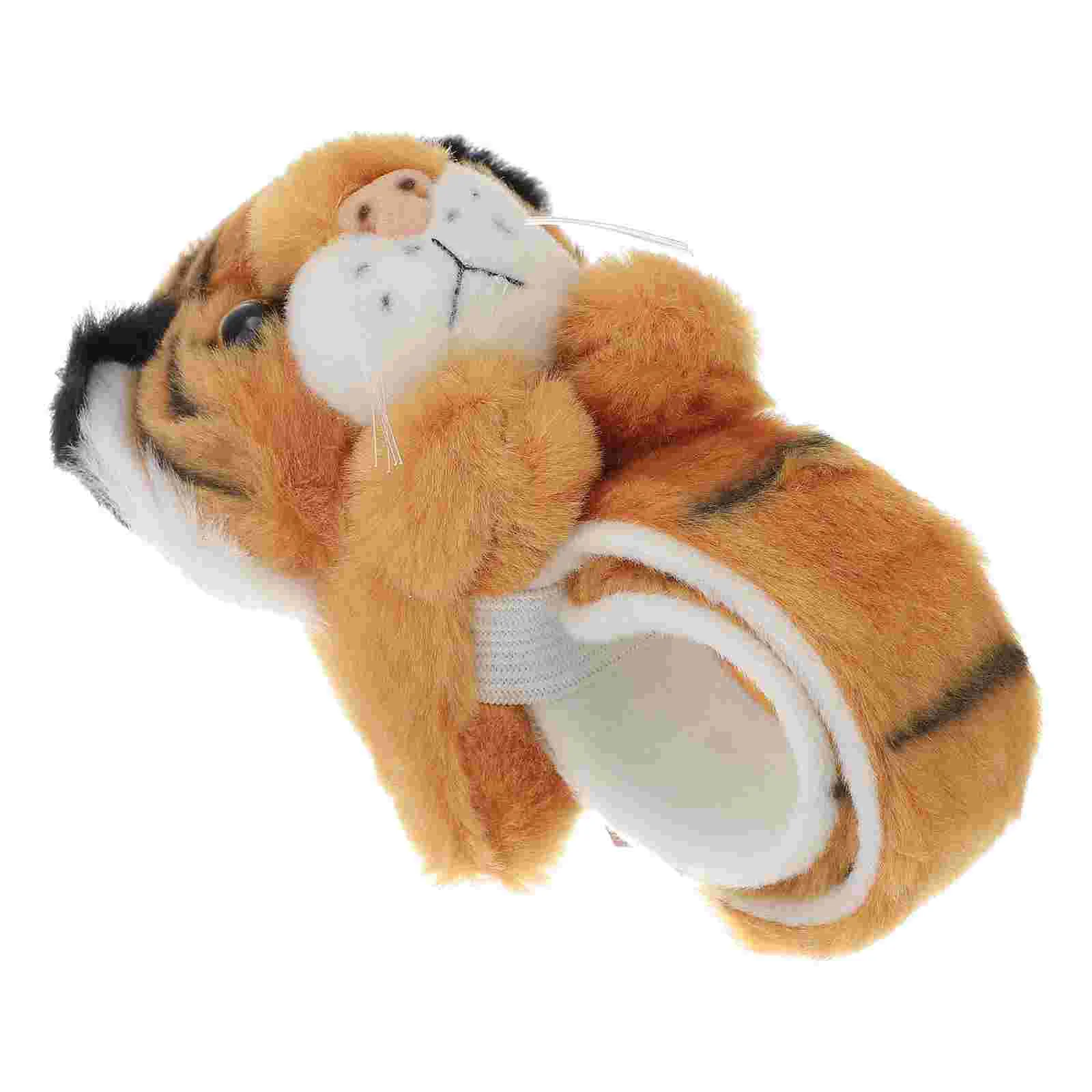 

Slap Bracelets Kids Stuffed Animals Kids Slap Bracelets Perfect Party Favors Plush Slap Bracelet