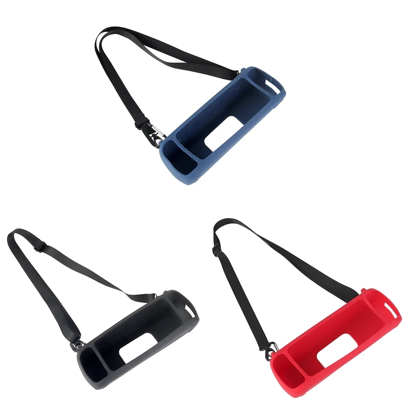 

Silicone Protective Skin Case Cover forAnker Sound core Motion+ Wireless Speaker