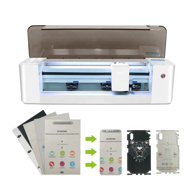 

Unlimited Cutting Machine Tablet PC Laptop Phone Screen Protector Film
