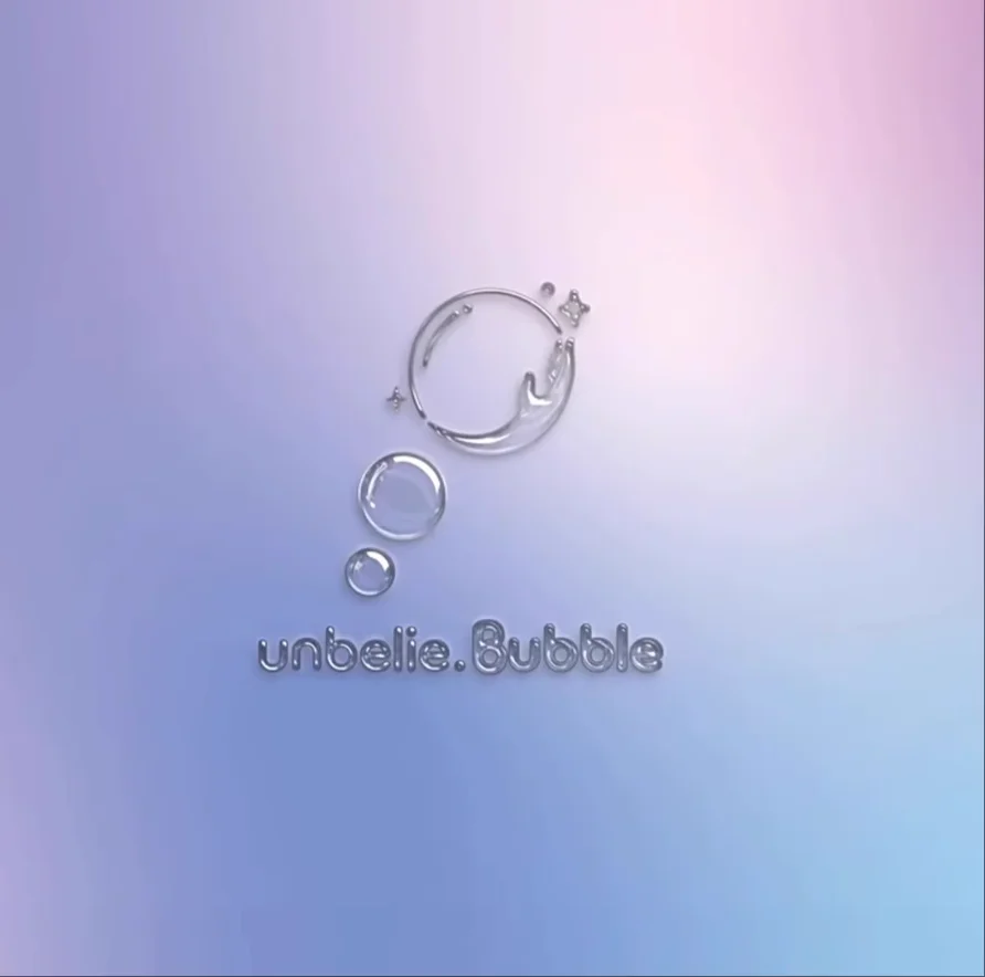 Фото UNBELI.BUBBLE - MJ Производство Волшебные трюки Пузырьковый контакт Жонглирование Fusion Magia Профессиональный фокусник Сценические иллюзии Уловки №2