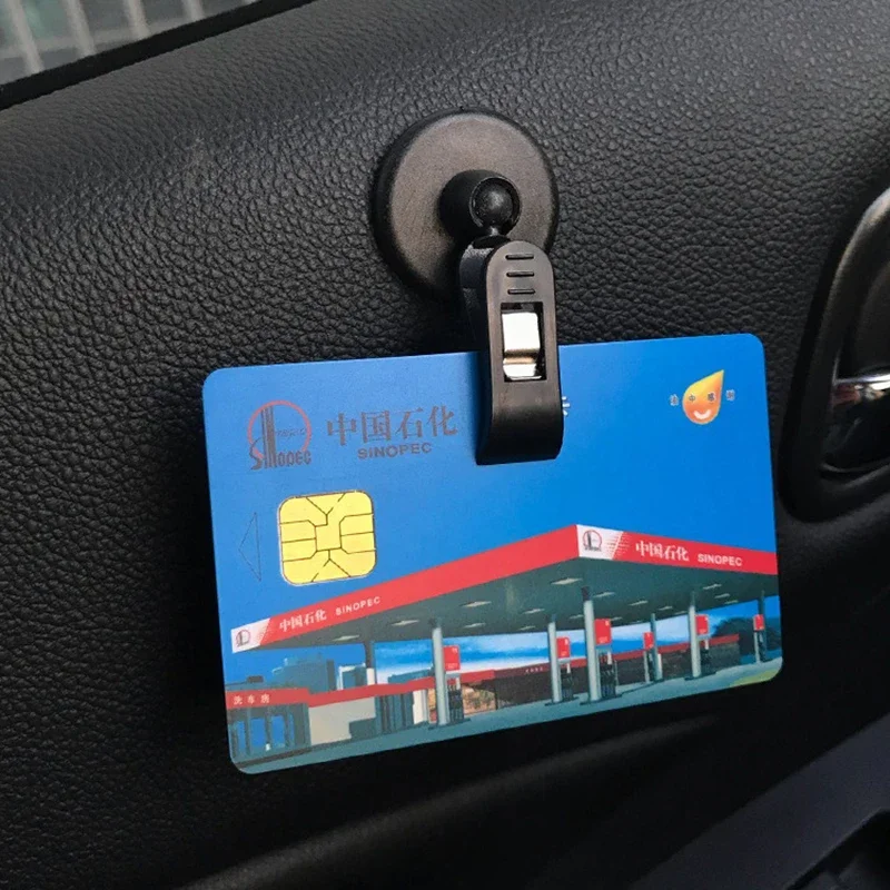 

Автомобильные зажимы для карт, держатель для заметок, крепеж для бумаги, винты, Автомобильный крепеж, аксессуар для билета