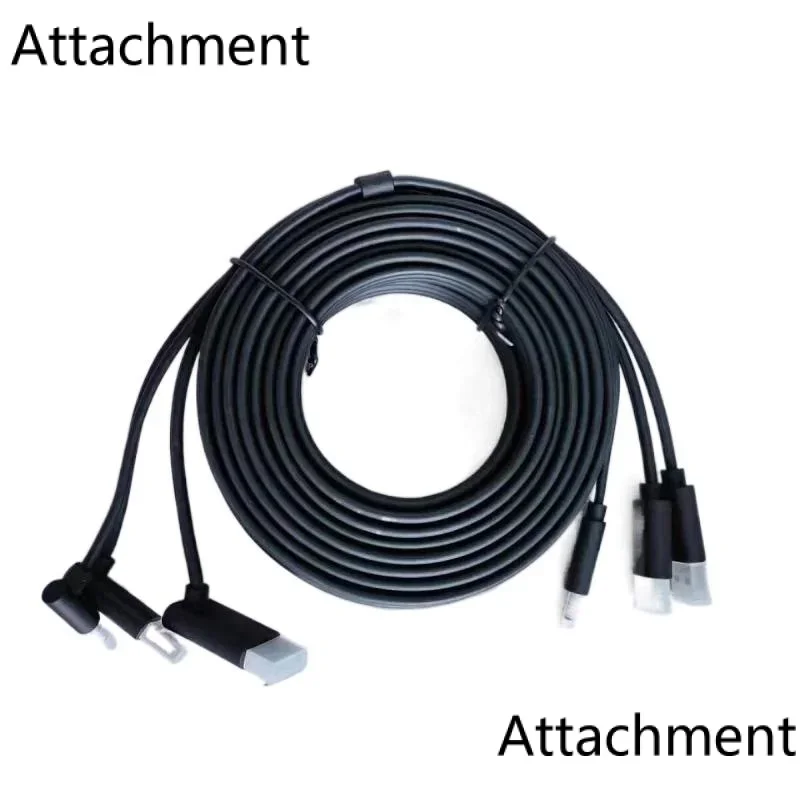 Сменный кабель HDMI для HTC Vive 3 в 1 5 м USB Power VR games