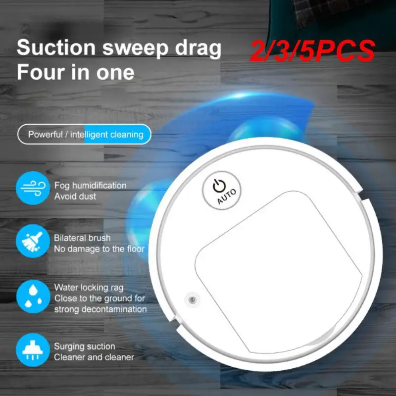 

3000Pa Robot Vacuum Cleaner 3 In 1 USB Charging Robotic Vacuum Wet And Dry Smart Washing Floor Cleaning Smart Sweeping Machine