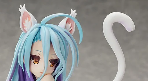 

Японская фигурка аниме «no game no life», 17 см