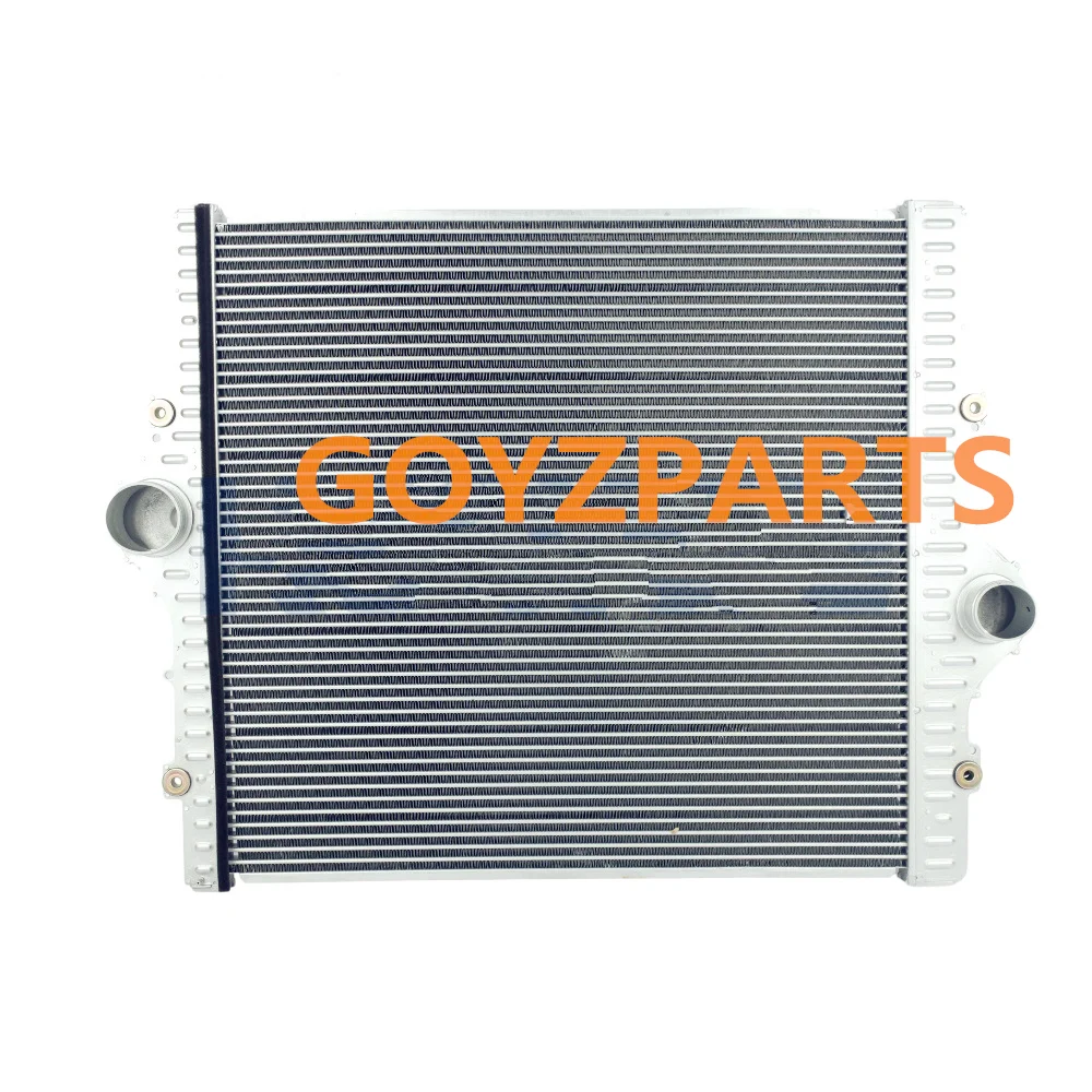 Фото 1GD 5LE 1KDFTV 17940-11050 1794011050 Интеркулер турбокомпрессора в сборе для Toyota Land Cruiser Prado GDJ150 GRJ150 KDJ150 LJ150 2.8 №2