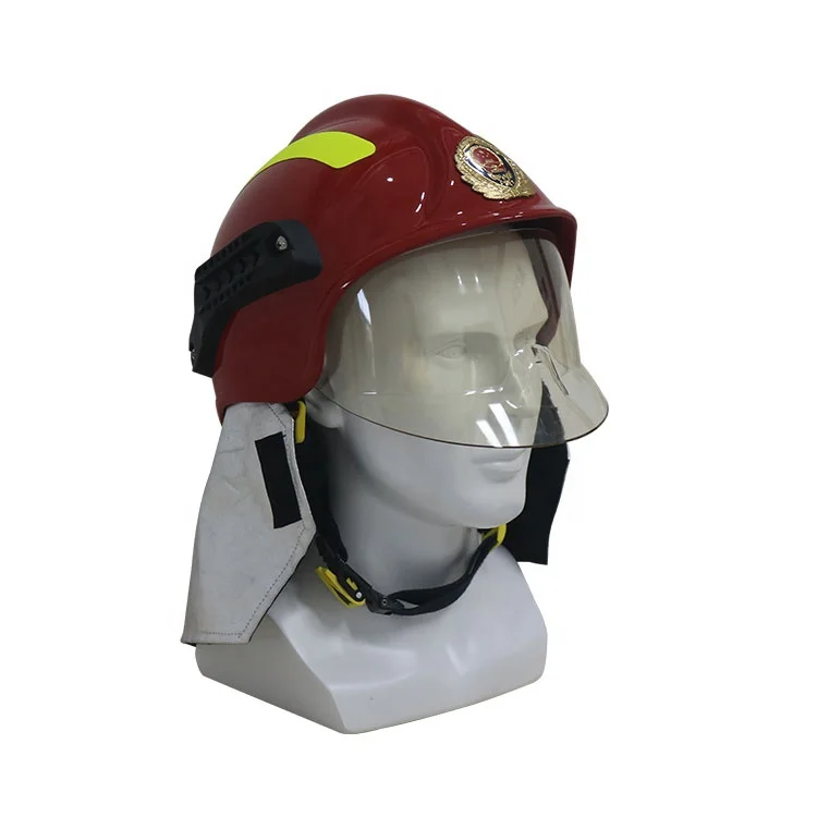 

Supply european style fire helmet from china factory