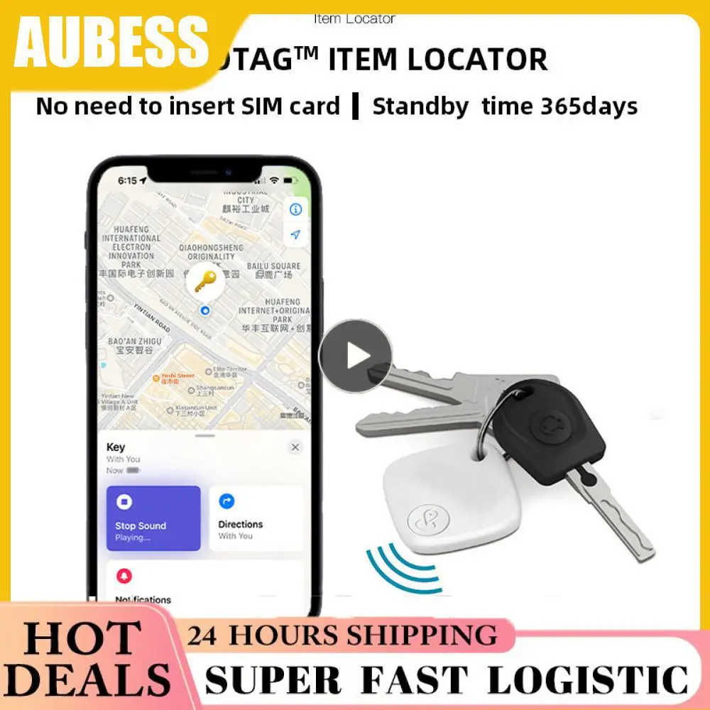 

Bluetooth-совместимый мини Gps-трекер, анти-телефон, bluetooth-совместимый смарт-трекер, анти-телефон трекер