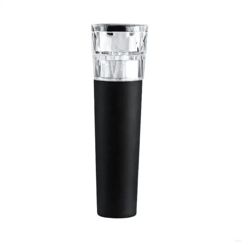 Фото N84C Leakprone Wine Stopper со встроенной вакуумной бутылкой силиконовой крышкой №1