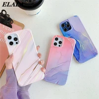 luxury shockproof marble case for iphone 13 12 mini 11 pro max xr xs x 7 8plus se2020 back cover airbag anti knock protect funda