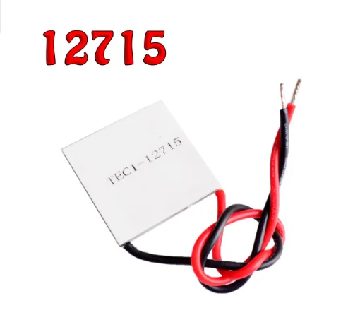 

1PCS TEC1-12715 TEC1 12715 Thermoelectric Cooler Peltier 15A 15.4V 134W