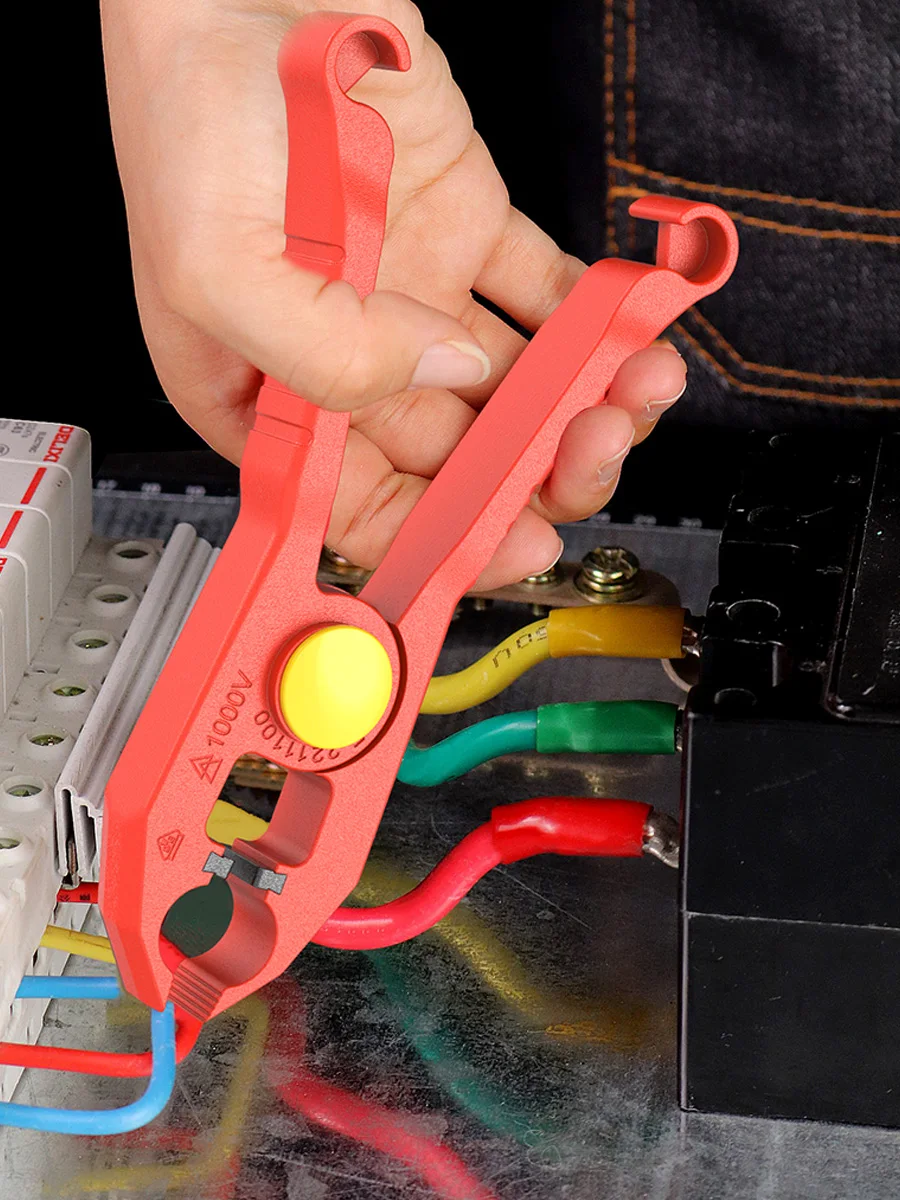 

LAOA Изолированные пластиковые кусачки