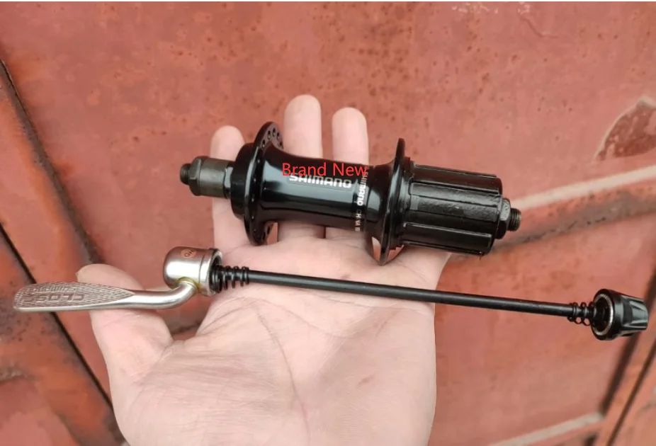 Shimano FH-MT400-B Moyeu arrière 8/9/10/11 vitesses Center-Lock 32H