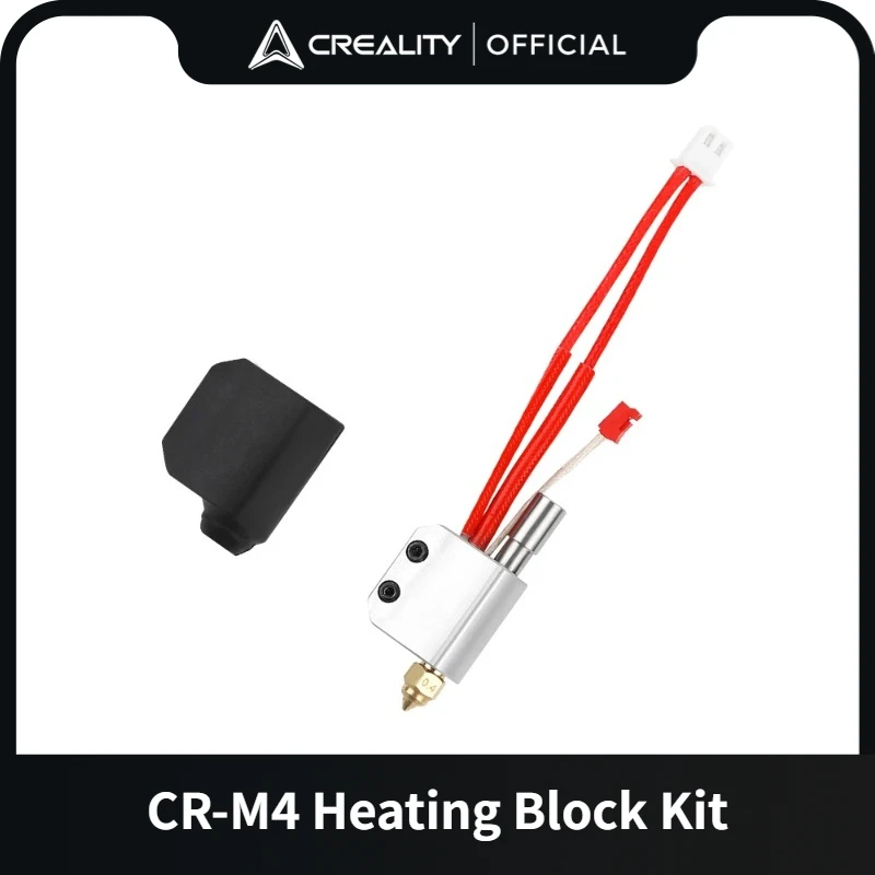 Creality Original CR-M4 натуральный цвет AL6061 SUS303 быстроразъемное сопло комплект