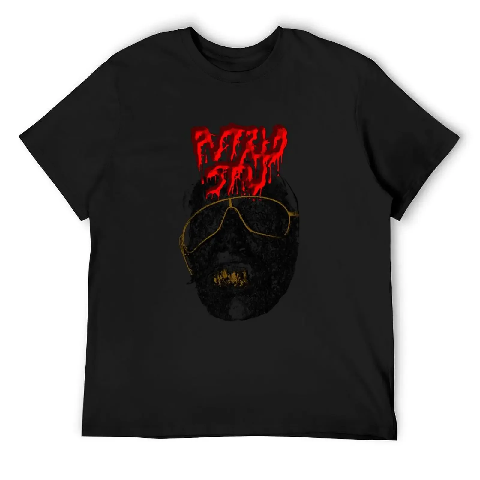 Футболка PUTRID STU CHARRED REMAINS для мальчиков винтажная футболка с животным принтом