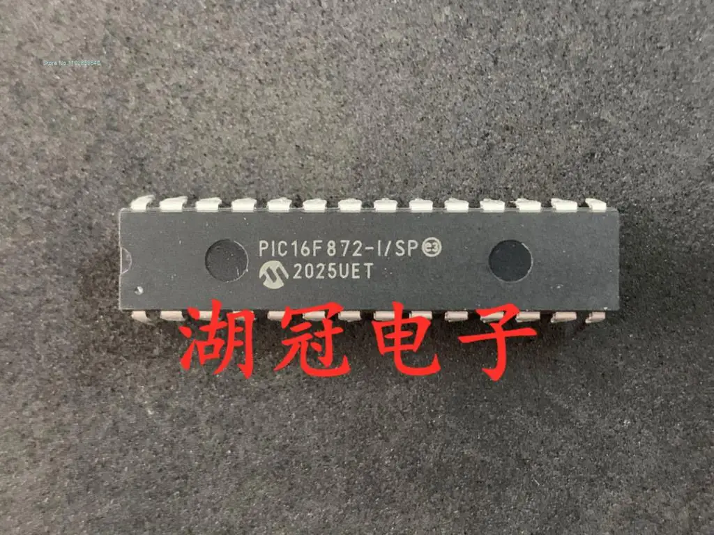 

5 шт./партия PIC16F872-I/SP DIP