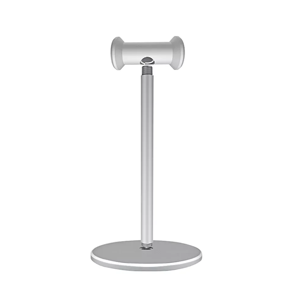 

Free Standing Universal Portable Studio Headphones Holder Desktop Display Home Aluminum Alloy Non Slip Headset Stand