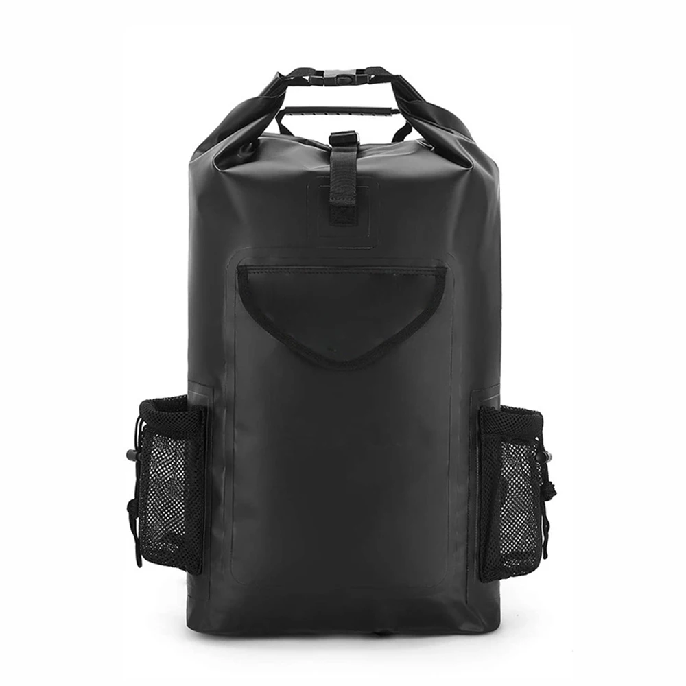 20L Water Sports Waterproof Backpack Large Capacity Snorkeling Swimming Surfing Waterproof Bag Fishing Beach Rafting Backpack