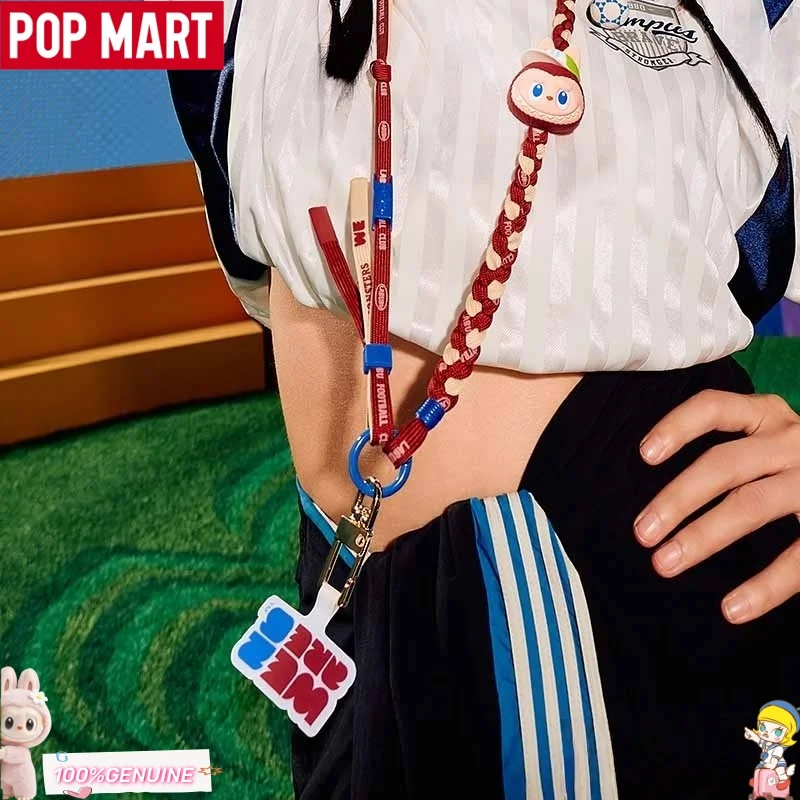 Фото POPMART The Monsters × Fifa Series: Официальный брелок-подвеска Labubu (серия Blind Box) к Чемпионату мира 2026 – коллекционный аксессуар, подарок для фанатов №3