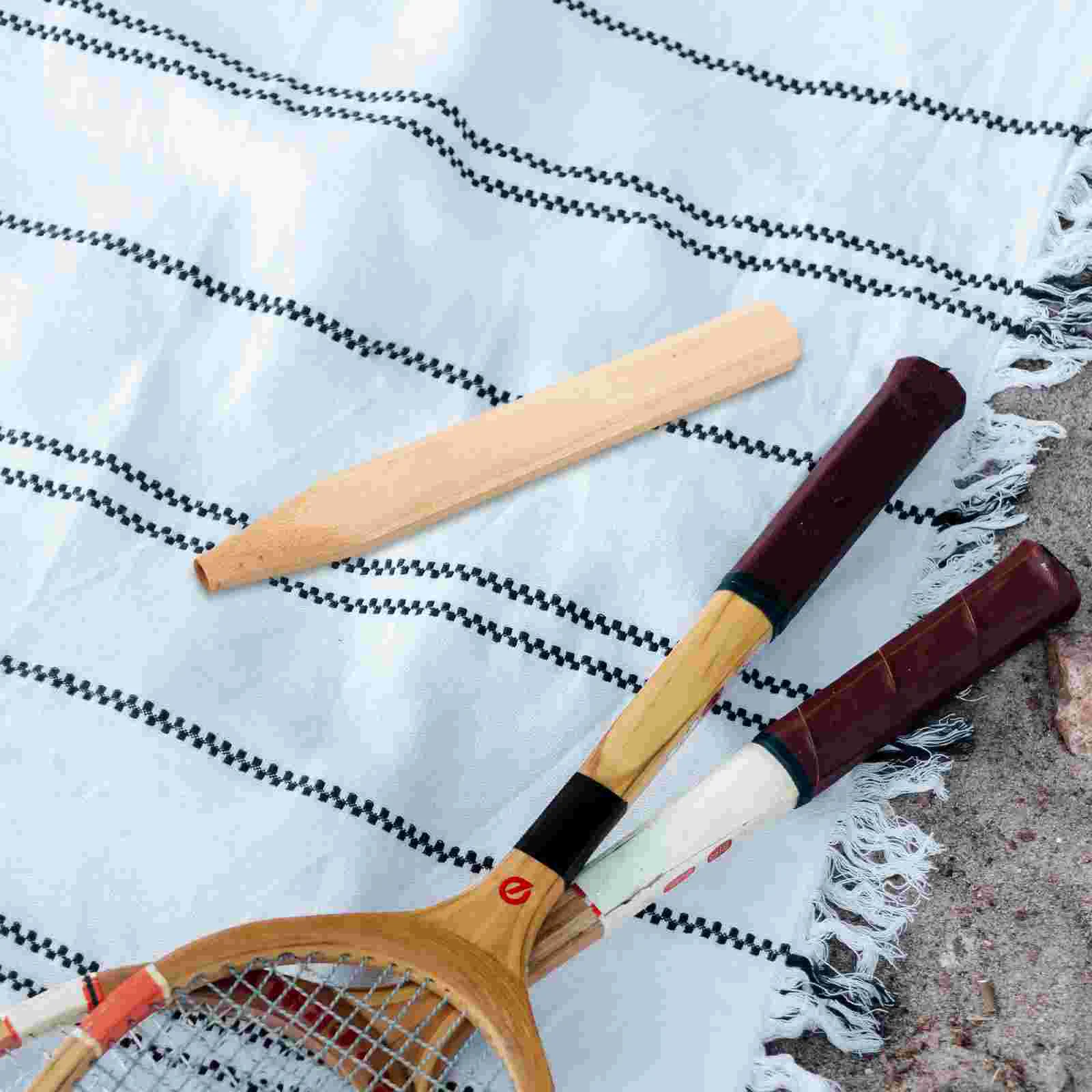 

Деревянные ручки для бадминтона