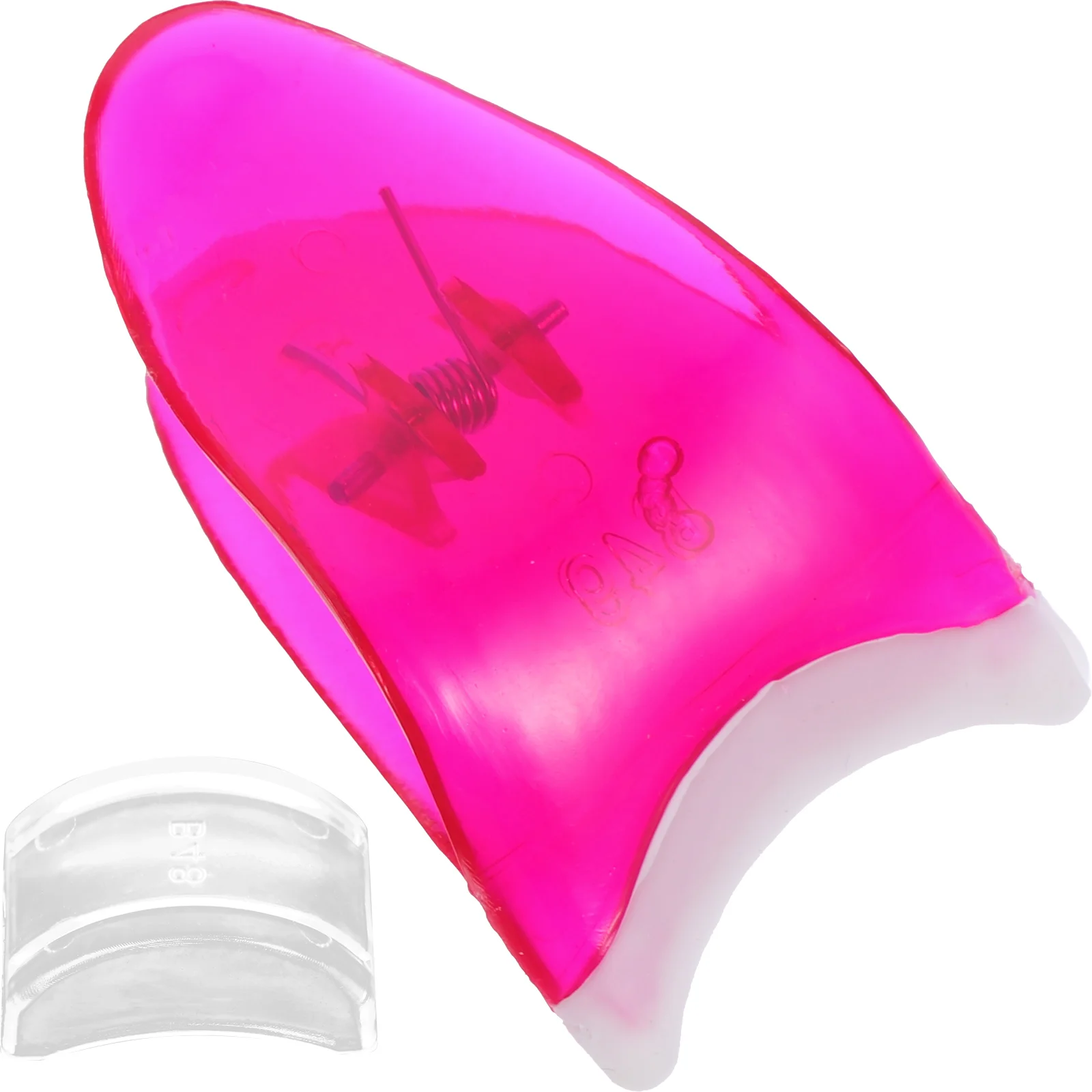 Удлиняющая тушь для ресниц с накладными ресницами - это идеальный оператор