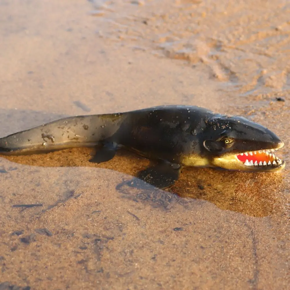 Искусственная модель морских животных крабов строительной модели ТПР имитация