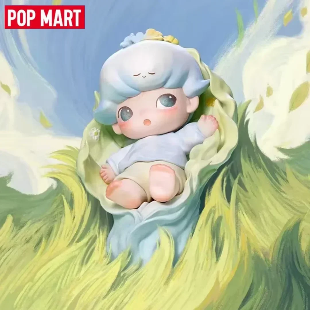 Фото POP MART DIMOO Kawaii Аниме-фигурка, коллекционная игрушка-сюрприз, серия «Воспоминания, которые мы храним» №5