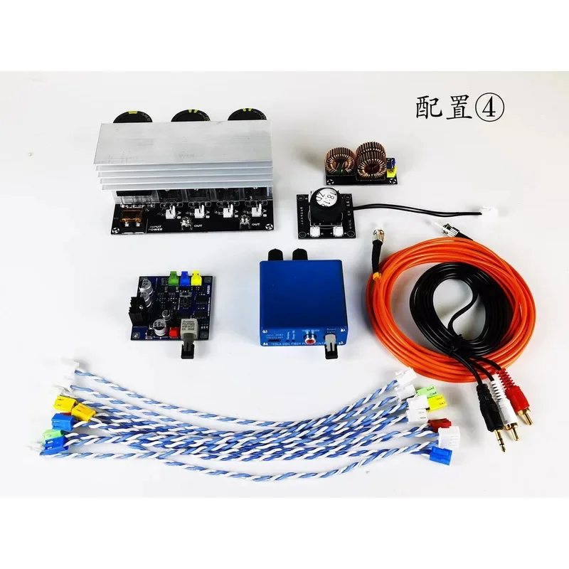 DRSSTC Tesla Coil Board Arc Gaśnica Grid Drive GDT Полный мостовой инверторный модуль Упрощенный