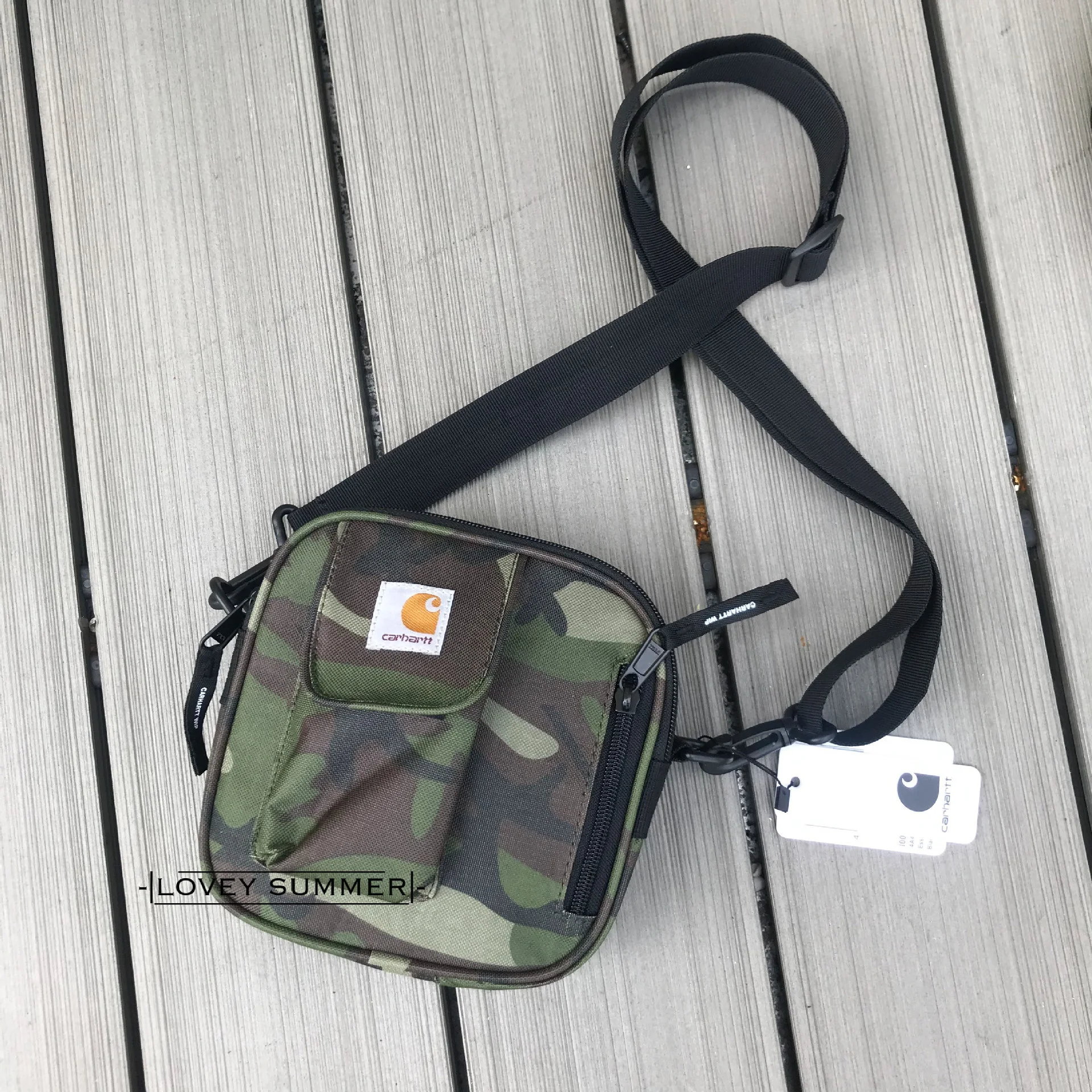 CARHARTT messenger bag lovers shoulder |