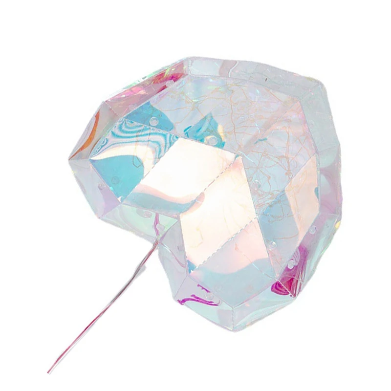 

1 Piece Heart Night Light USB Illusion Night Lamp USB Night Light Gifts For Children Boy Girls