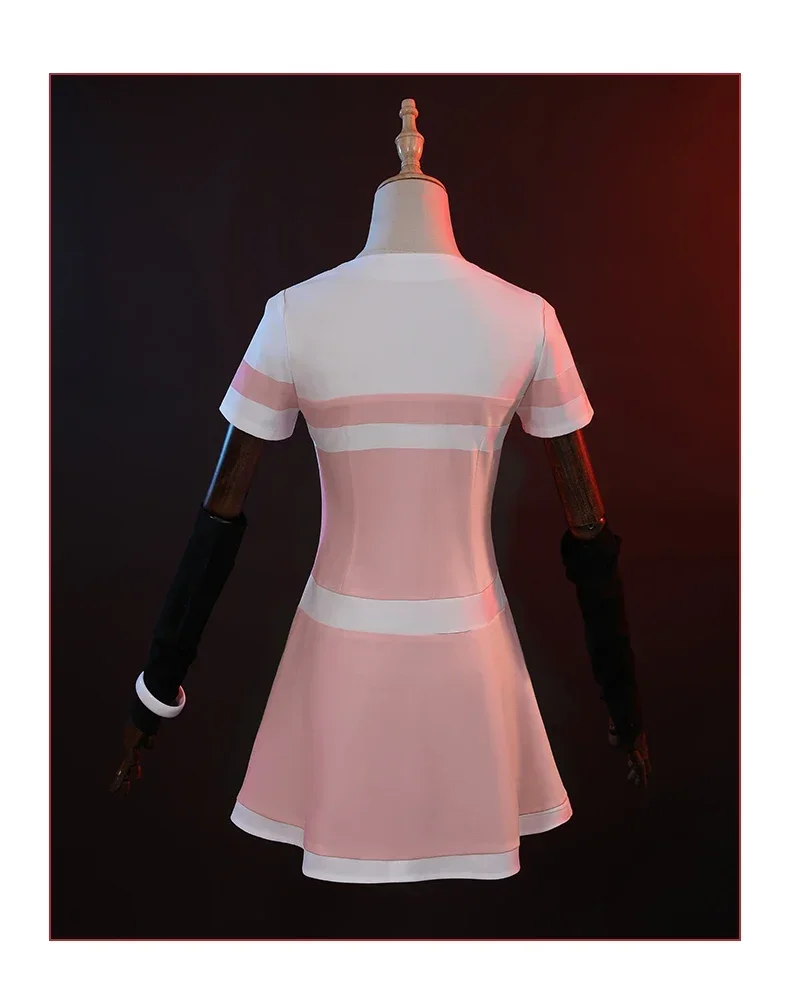 Новый аниме Akudama Drive обычный костюм для косплея милая униформа комплект платья