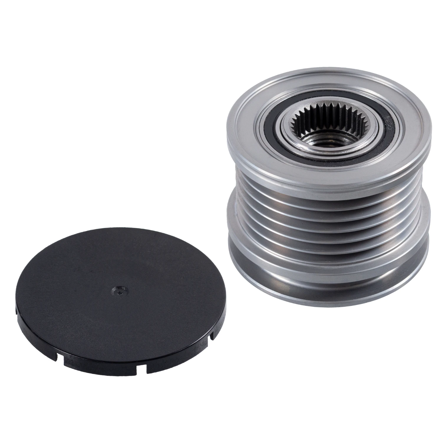 Store code: 34589 for; ALTERNATOR pulley (bearing) CADDY IV GOLF VII PASSAT 14 A3 12 A4 rep IBIZA seat IBIZA seat LEON 13