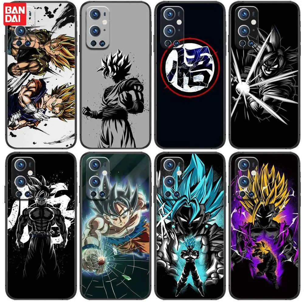 

Popular Dragon Ball Goku For OnePlus Nord N100 N10 5G 9 8 Pro 7 7Pro Case Phone Cover For OnePlus 7 Pro 1+7T 6T 5T 3T Case