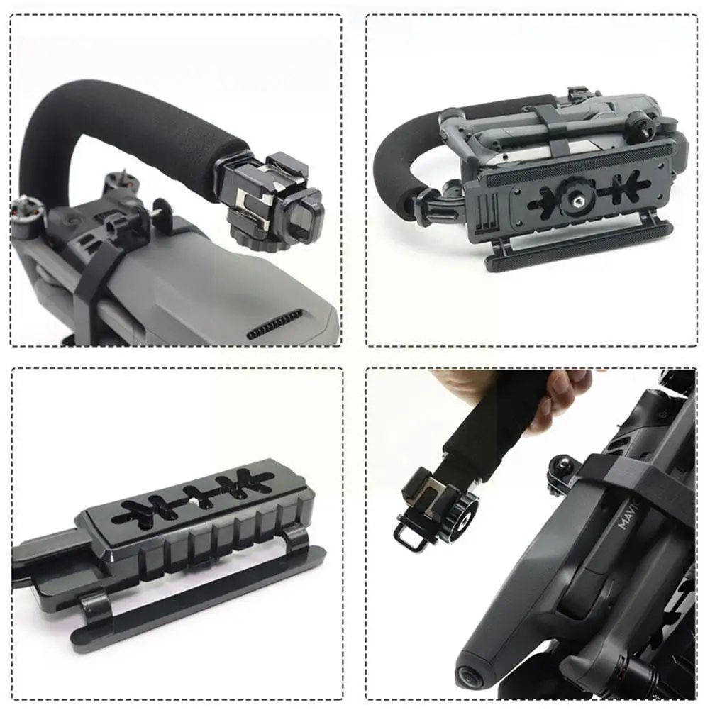 

Портативный ручной кронштейн для съемки DJI Royal MAVIC AIR2/2S Royal PRO/ Royal 2/ Royal 3, модифицированные аксессуары F3L6