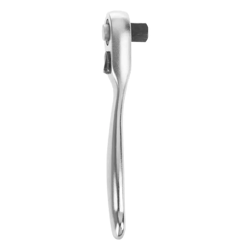 

1/4" Ratchet Socket Wrench 72 Teeth Auto Quick Release Square Head Drive Spanner