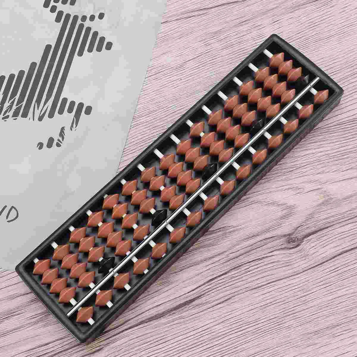 

Digits Abacus Arithmetic Soroban Math Learning Aid Calculating Tool