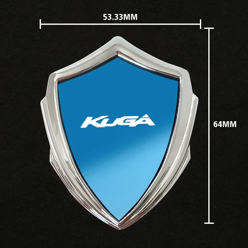 Автомобильные 3D наклейки металлические аксессуары автомобильный аксессуар для