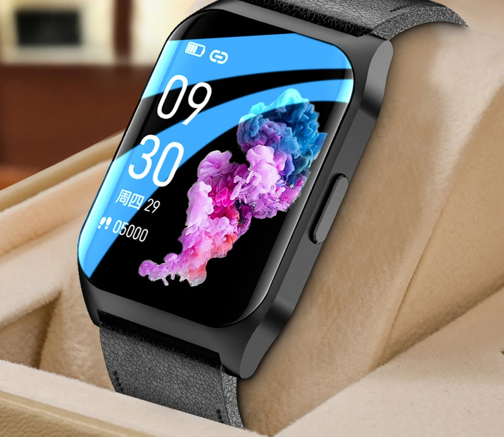 

Smart Watch Men Women Bluetooth Call Waterproof Music Sport Smartwatch Multi-Dial Switching Heart Rate Fitness Tracker Band