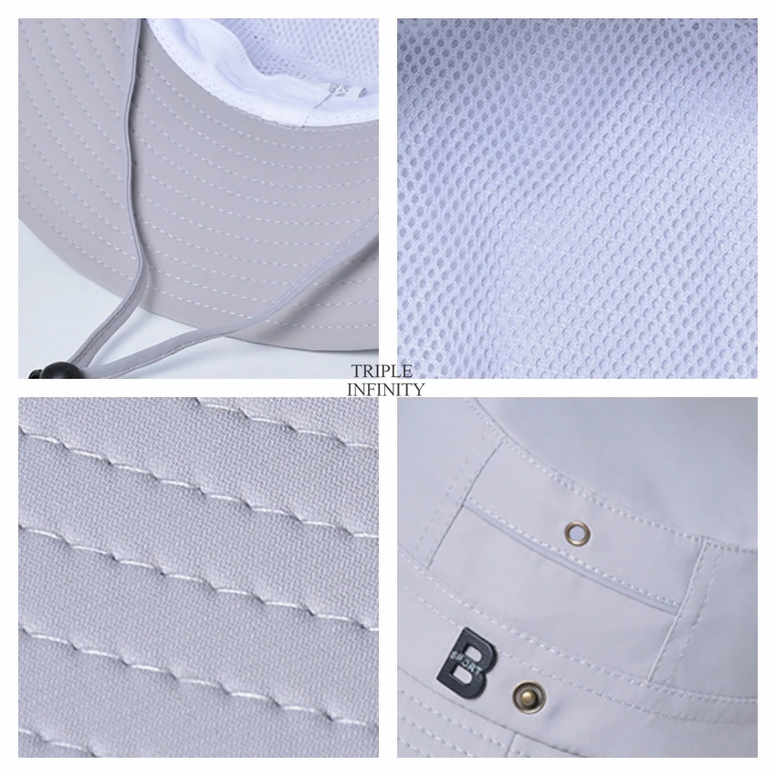 2023 модные летние Панамы для мужчин Солнцезащитная женская шляпа с полями 9 см