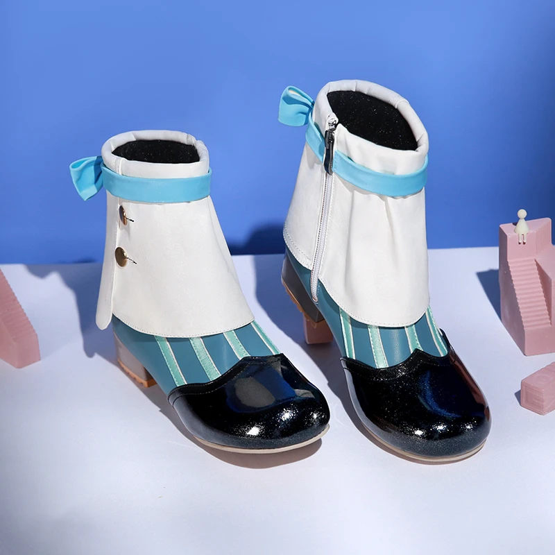 Персонализированный Косплей Genshin Impact Cos Sigewinne Аниме Реквизит для игр аксессуары