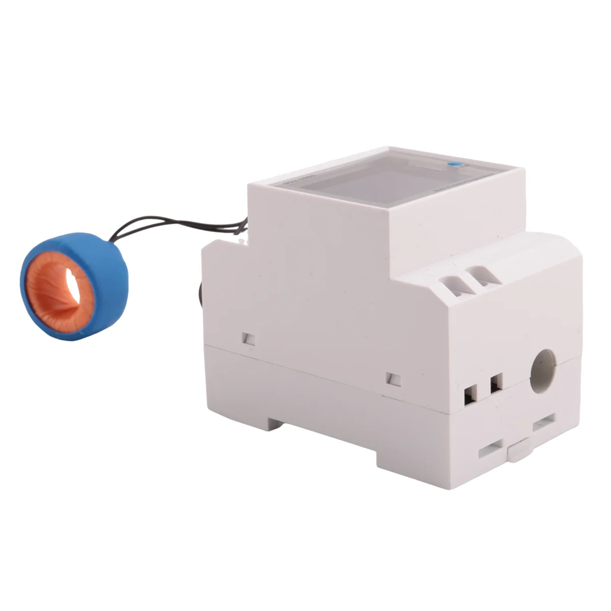 Цифровой однофазный Вольтметр Амперметр переменного тока 40-300 в 110 а на Din-рейку 6 1