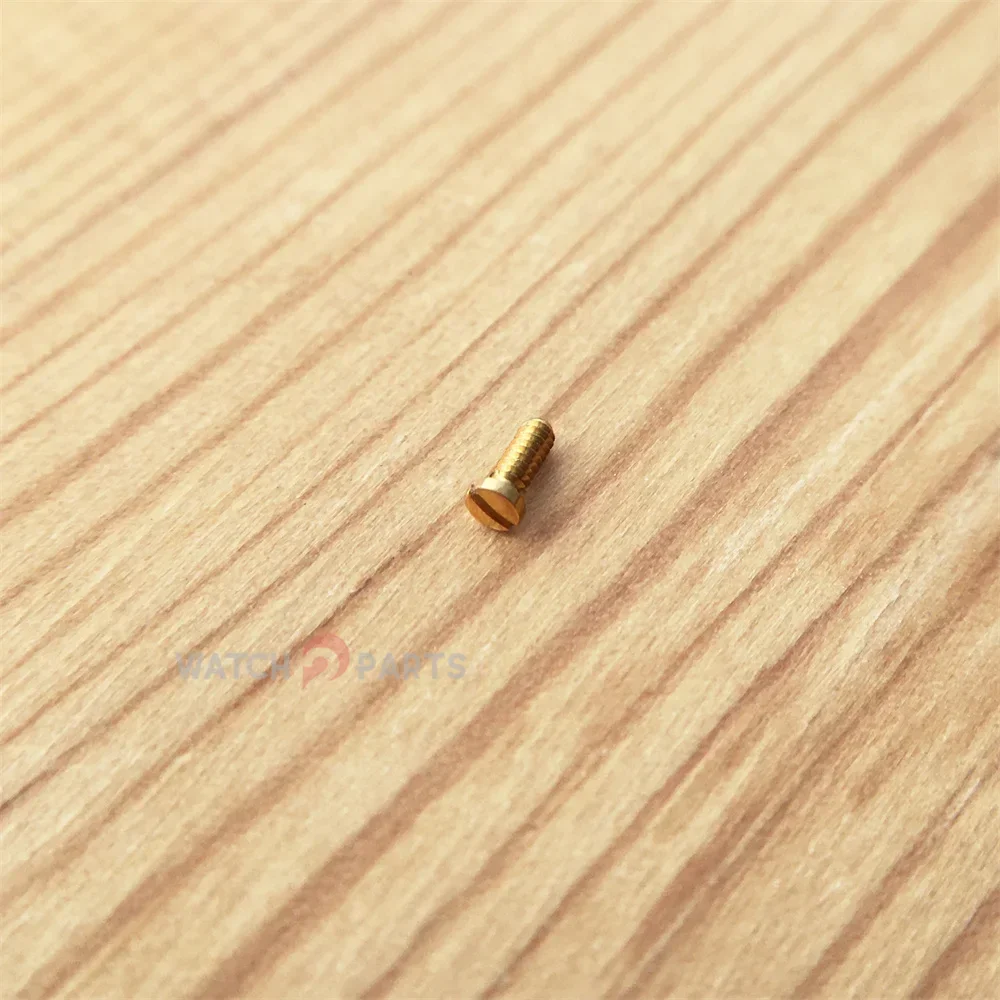 Винт из 18-каратного золота для задней крышки корпуса часов Piaget Limelight Gala