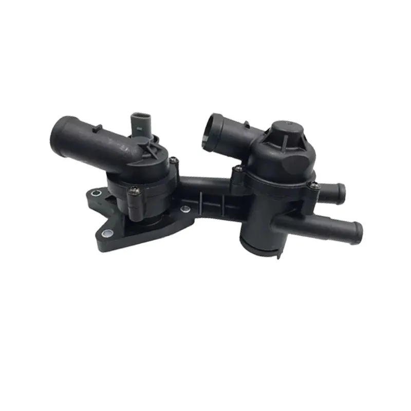 Автомобильные запасные части термостат Корпус в сборе 03C121111T для Volkswagen Scirco Audi A1 8X1