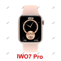 the new3pcs iwo7 pro smart watch