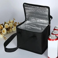 camping lunch cooler bag insulation picnic ice pack food thermal bag drink carrier insulated bags insulated thermal cooler bag