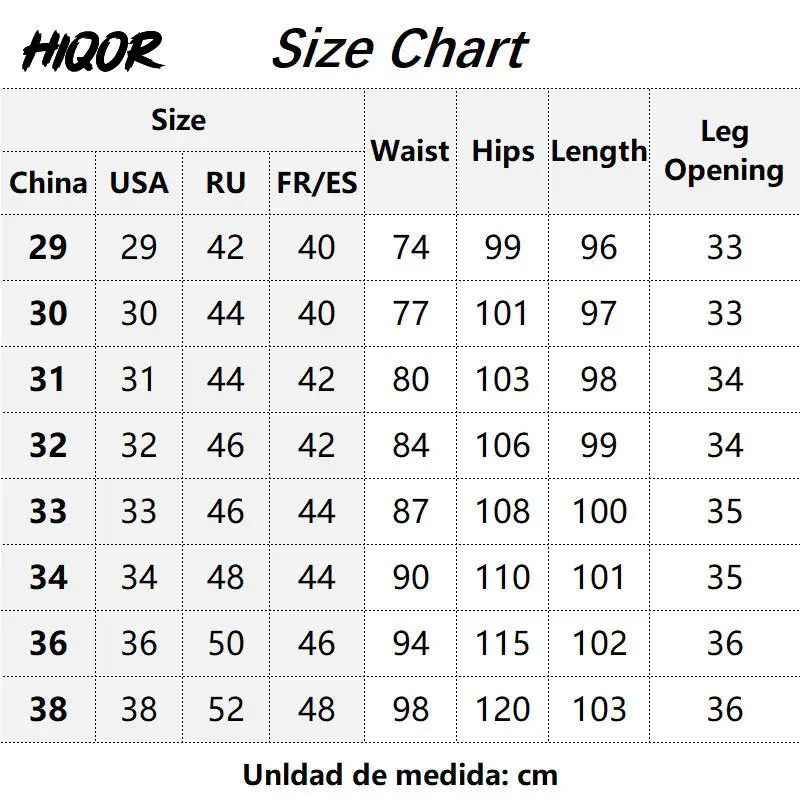 HIQOR Men's Cargo Trousers High Street Cargo Pants Men 100% Cotton Loose Straight Male Casual Trousers for Men Pantalons Cargo images - 6